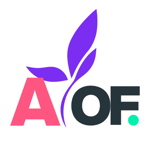 Logo agencia OnlyFans sin fondo